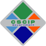 CSCIP Government Logo