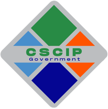CSCIP Government Logo