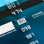 Dynamic Security Code Card