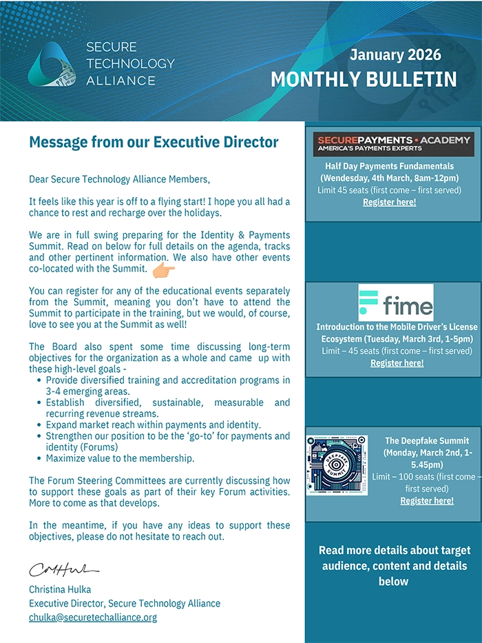 Newsletter cover sheet