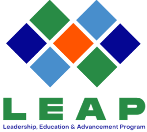 LEAP Logo