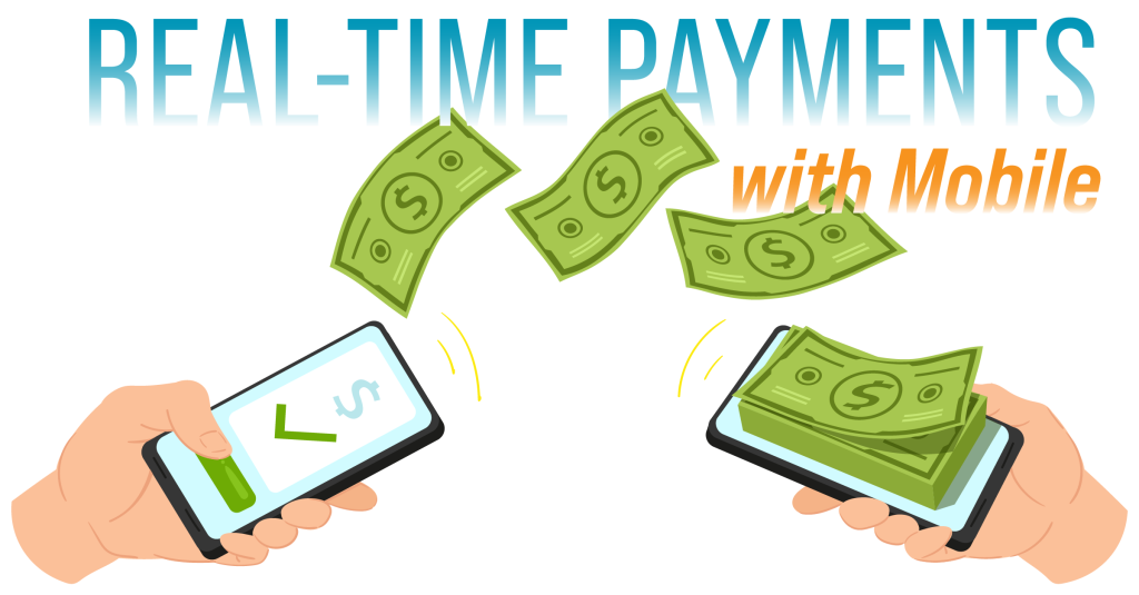Real-Time Payments with Mobile WP