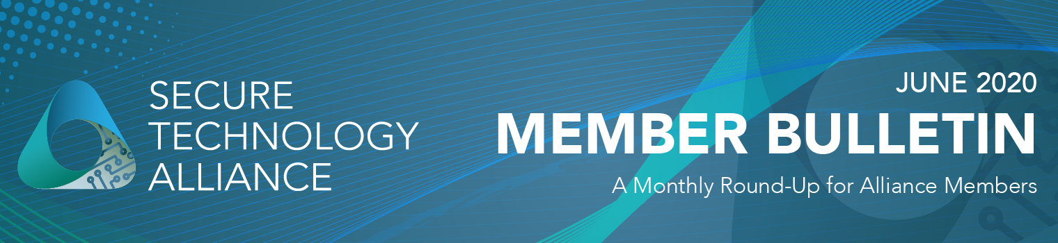 June 2020 Secure Technology Alliance Monthly Bulletin
