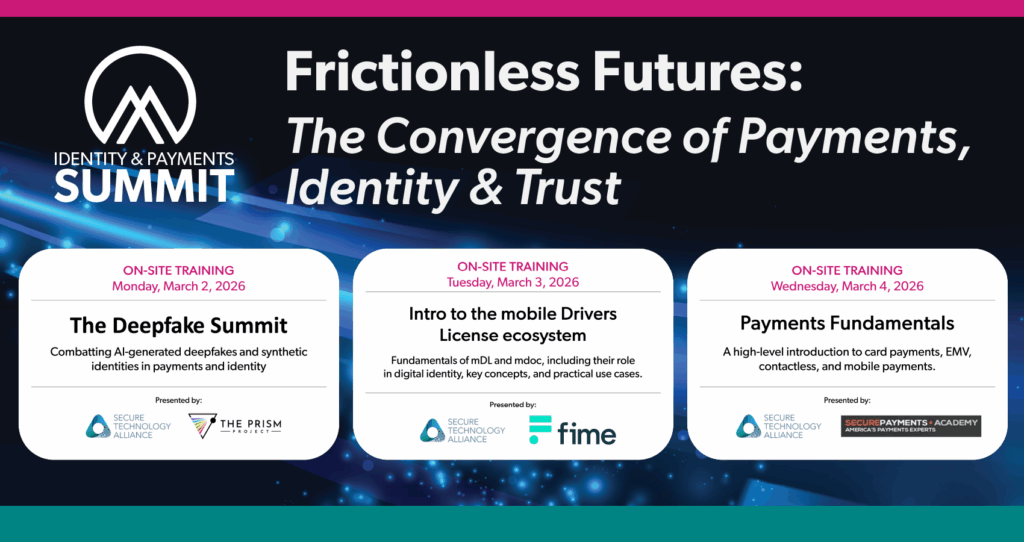 STA Summit 2026 Training Sessions