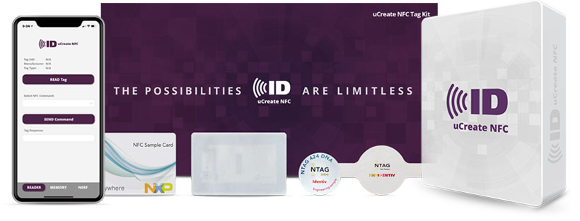 RFID et NFC Made Easy Software 